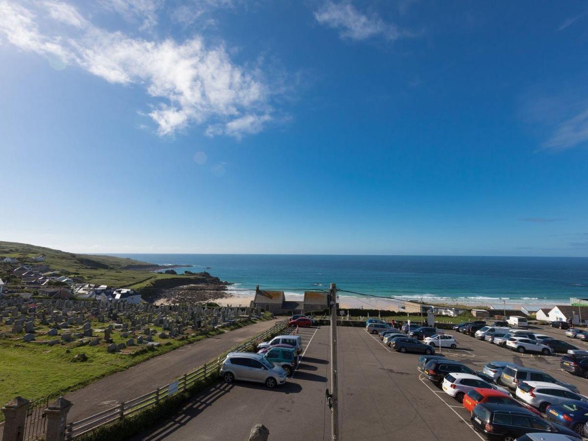 Marchbourne Villa St Ives  Exterior photo